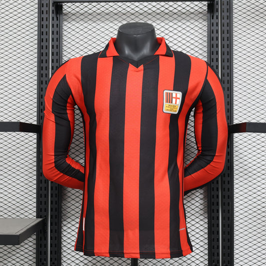 24/25 AC Milan Anniversary Edition Long Sleeve Player Edition S-XXL