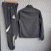 /26 Real Madrid Grey Windbreaker Set S-XXL2