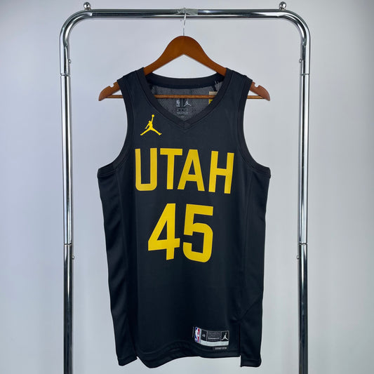 23 Season Jazz Jordan Limited 45 # Mitchell