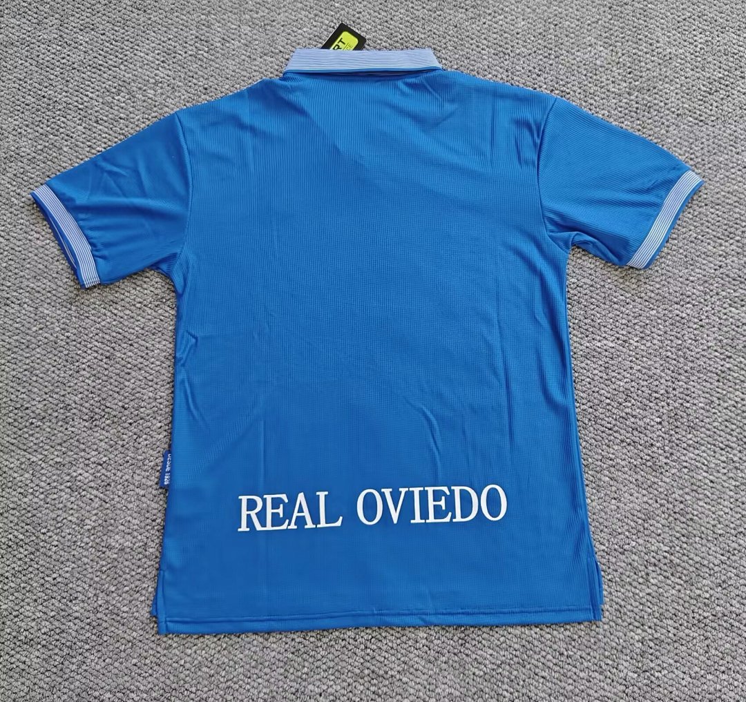 Retro 1996/97 Real Oviedo home S-XXL5