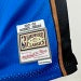MN retro hot press jersey SW: Wizards 01/02 season blue 23 # Jordan S-XXL6