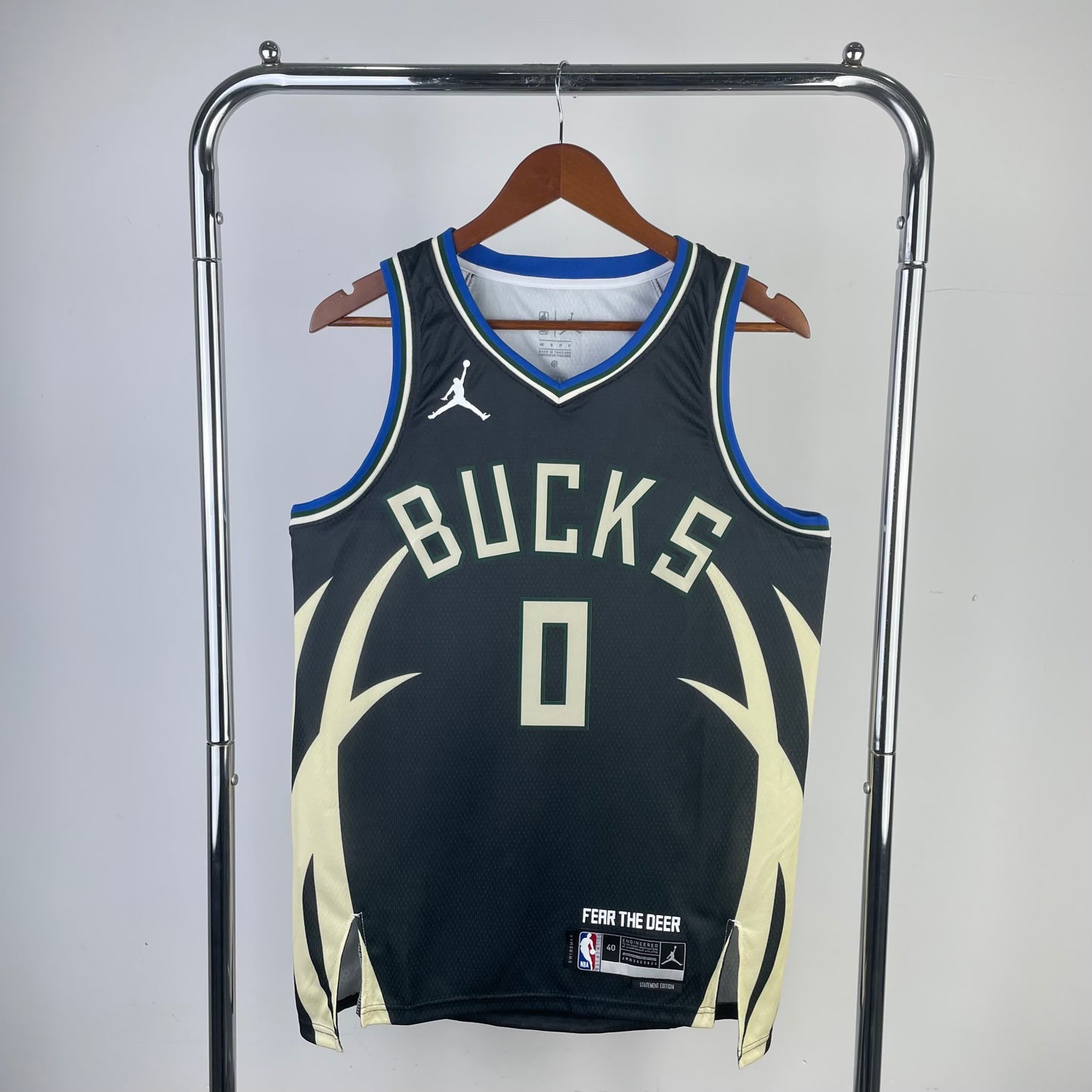 23 Season Bucks Flyers Limited 0 # Lillard