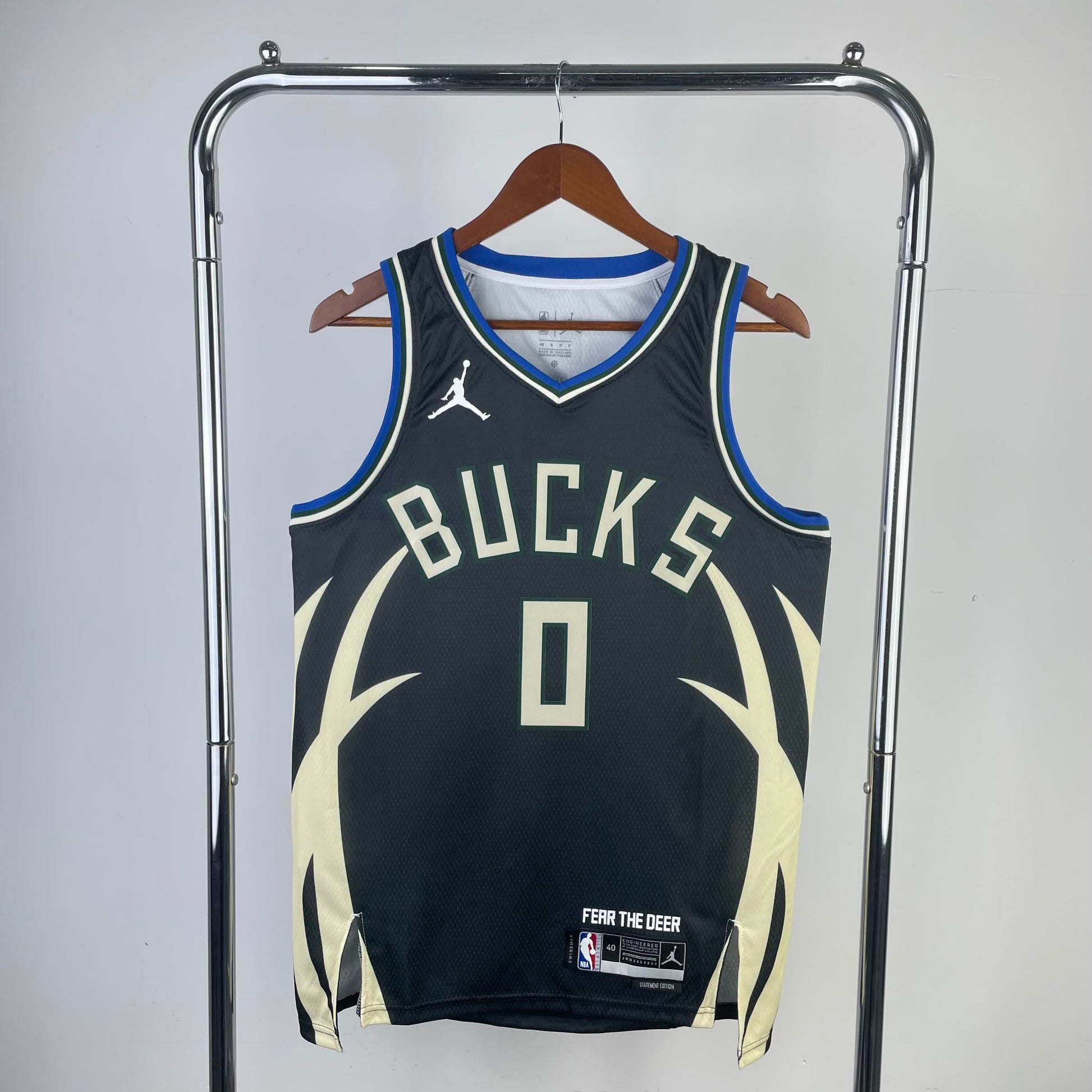 23 Season Bucks Flyers Limited 0 # Lillard