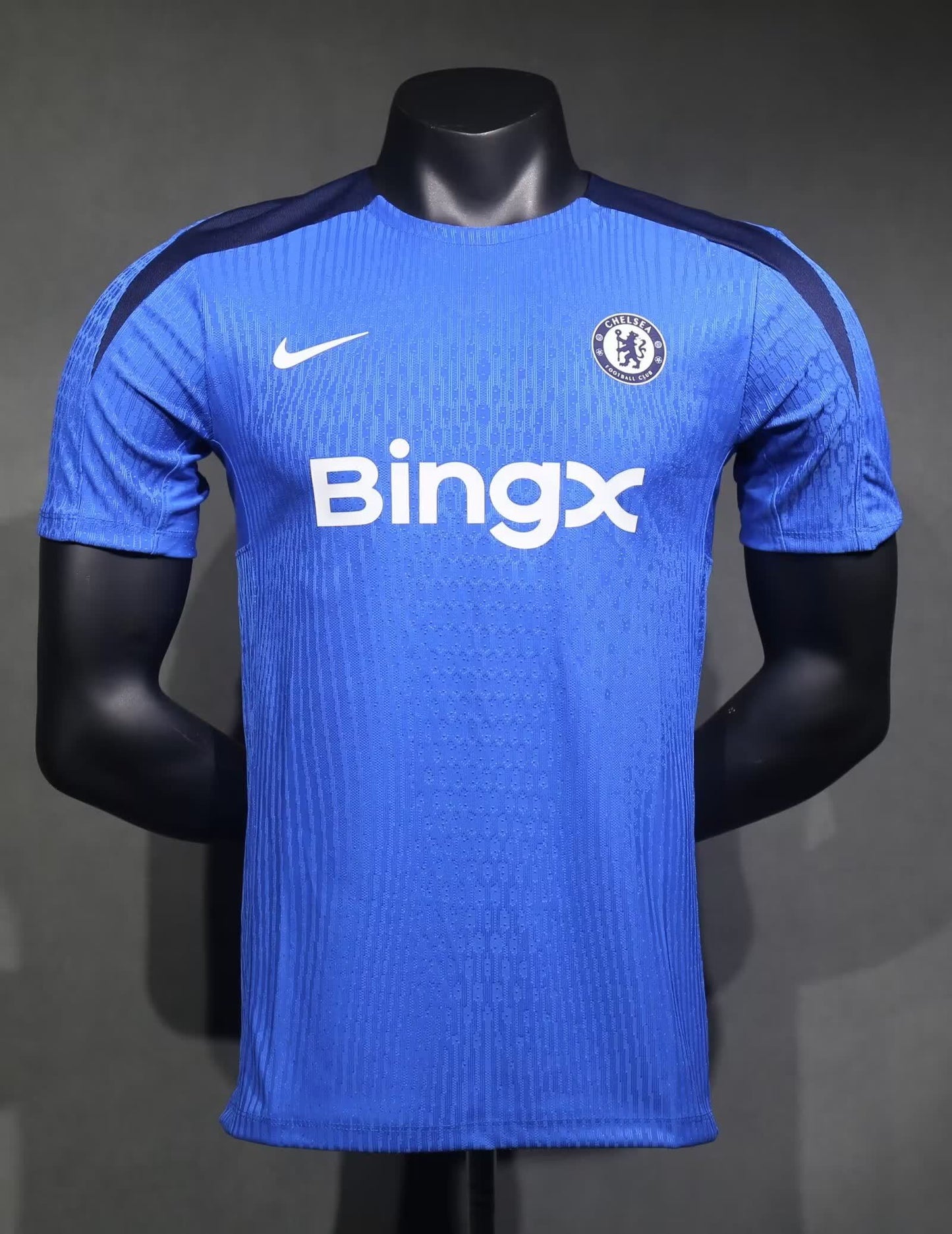 24/25 Chelsea Blue Training Suit Player Edition S-3XL