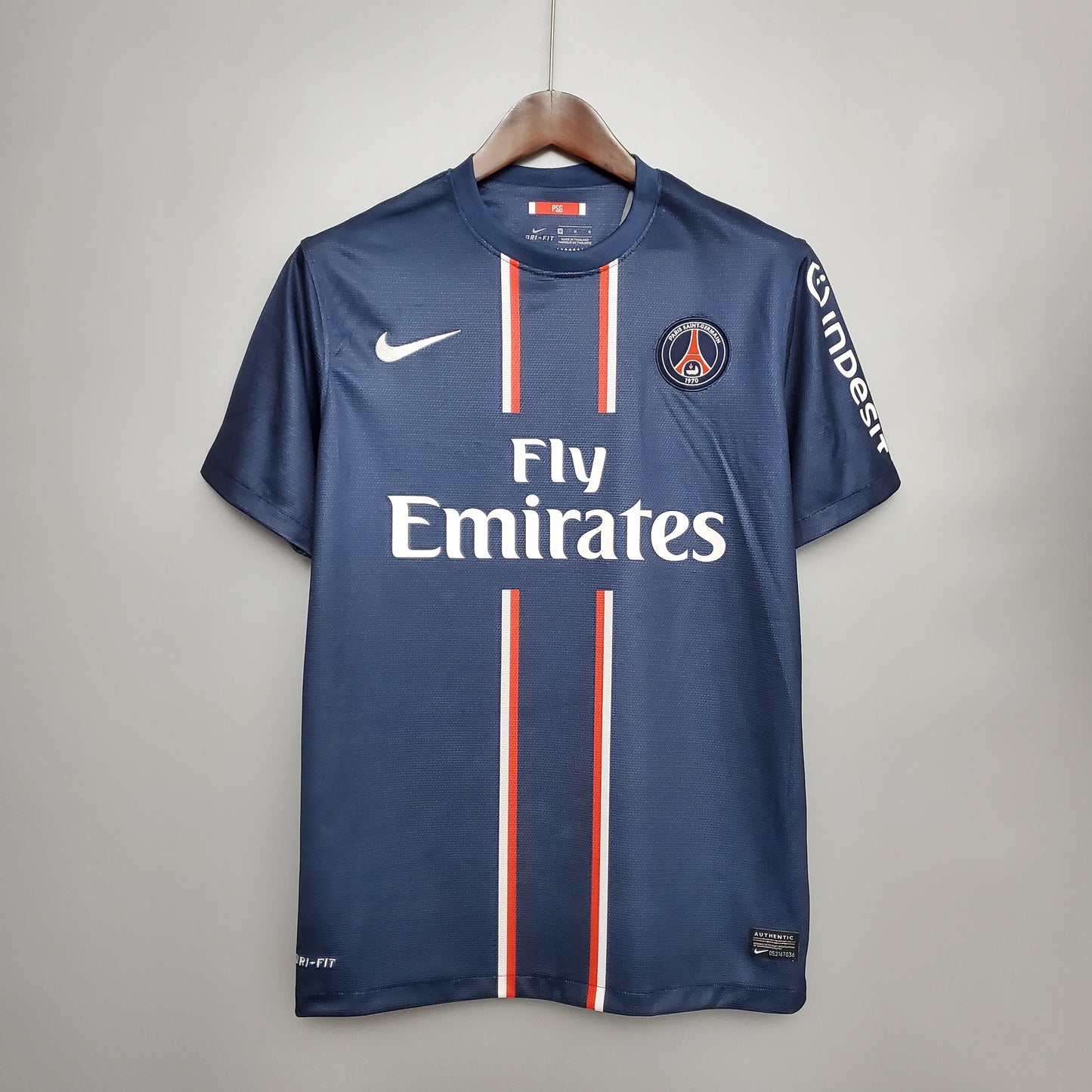 Retro PSG 12/13 home S-XXL