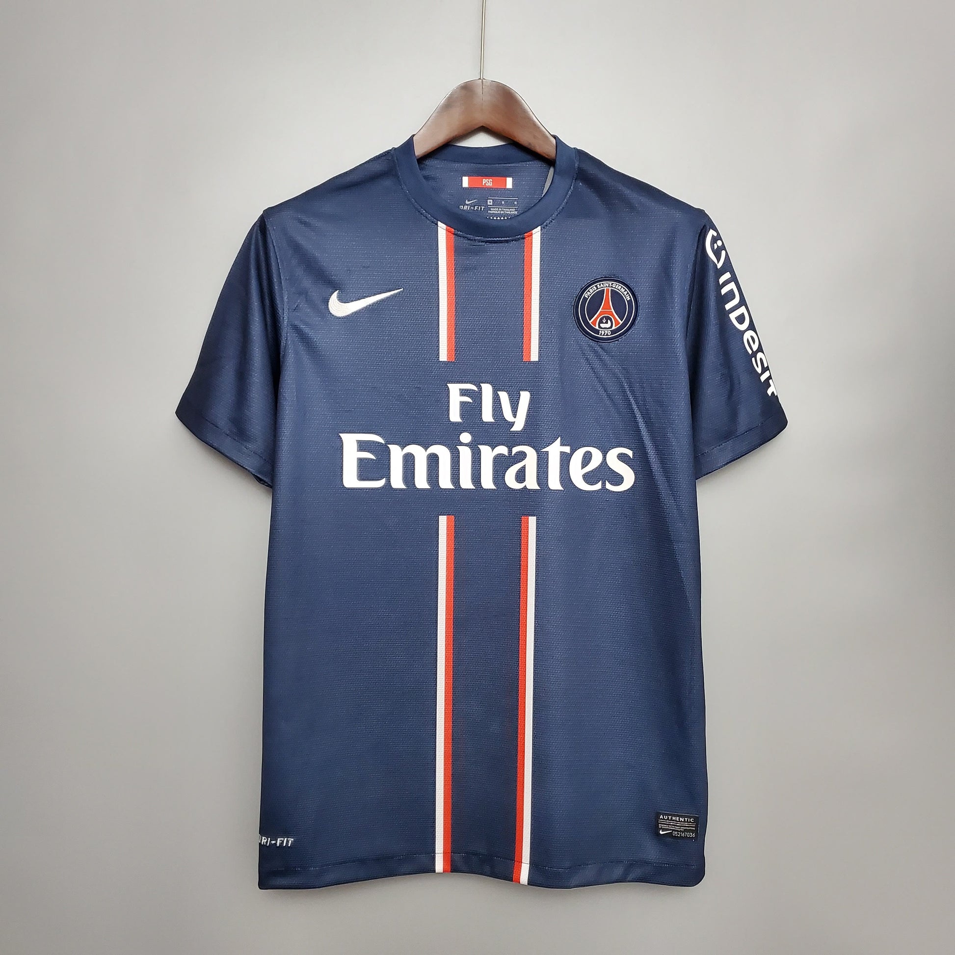 Retro PSG 12/13 home S-XXL