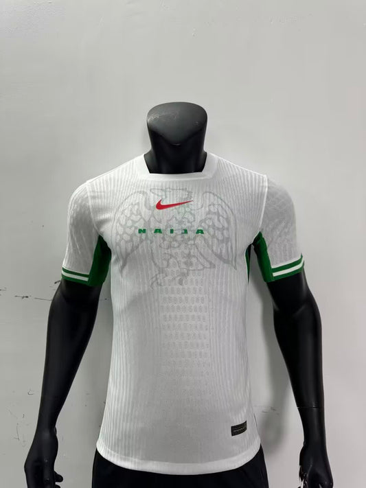 24/25 Nigeria Home Player Edition S-XXL