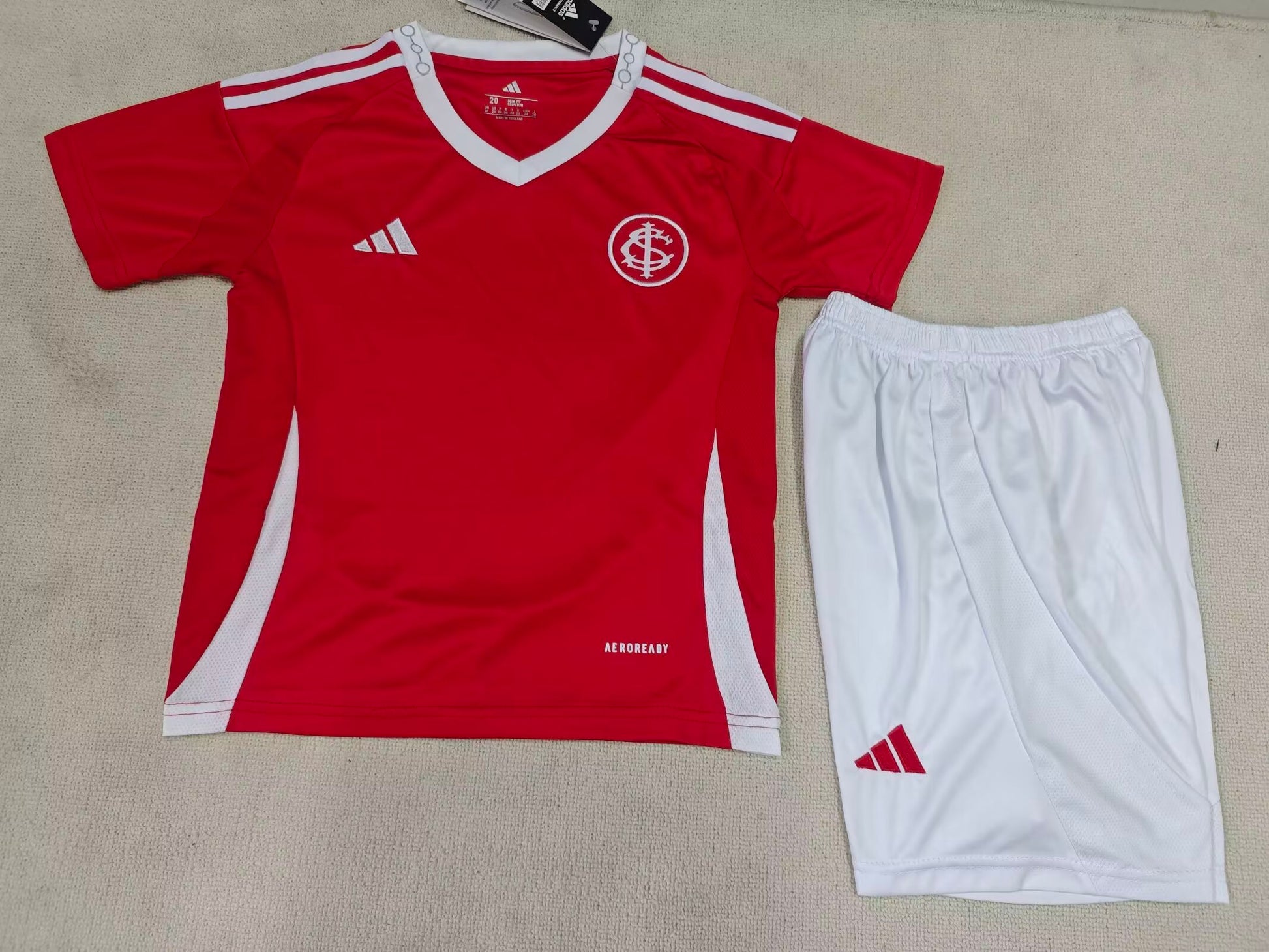 25/26 Kids Brazil International Home Size 16~28