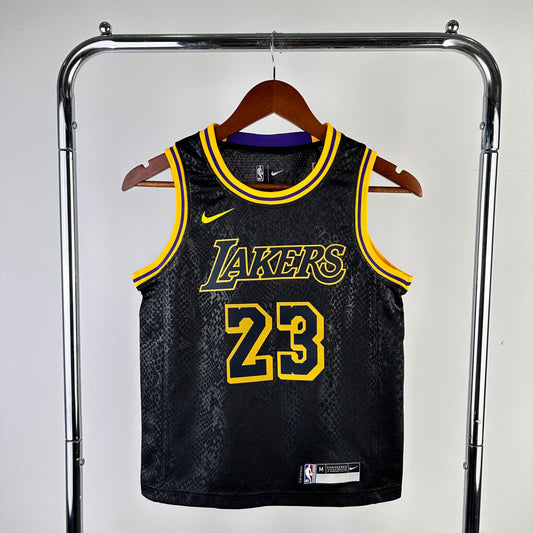 NBA Kids: Lakers Snake 23 # James