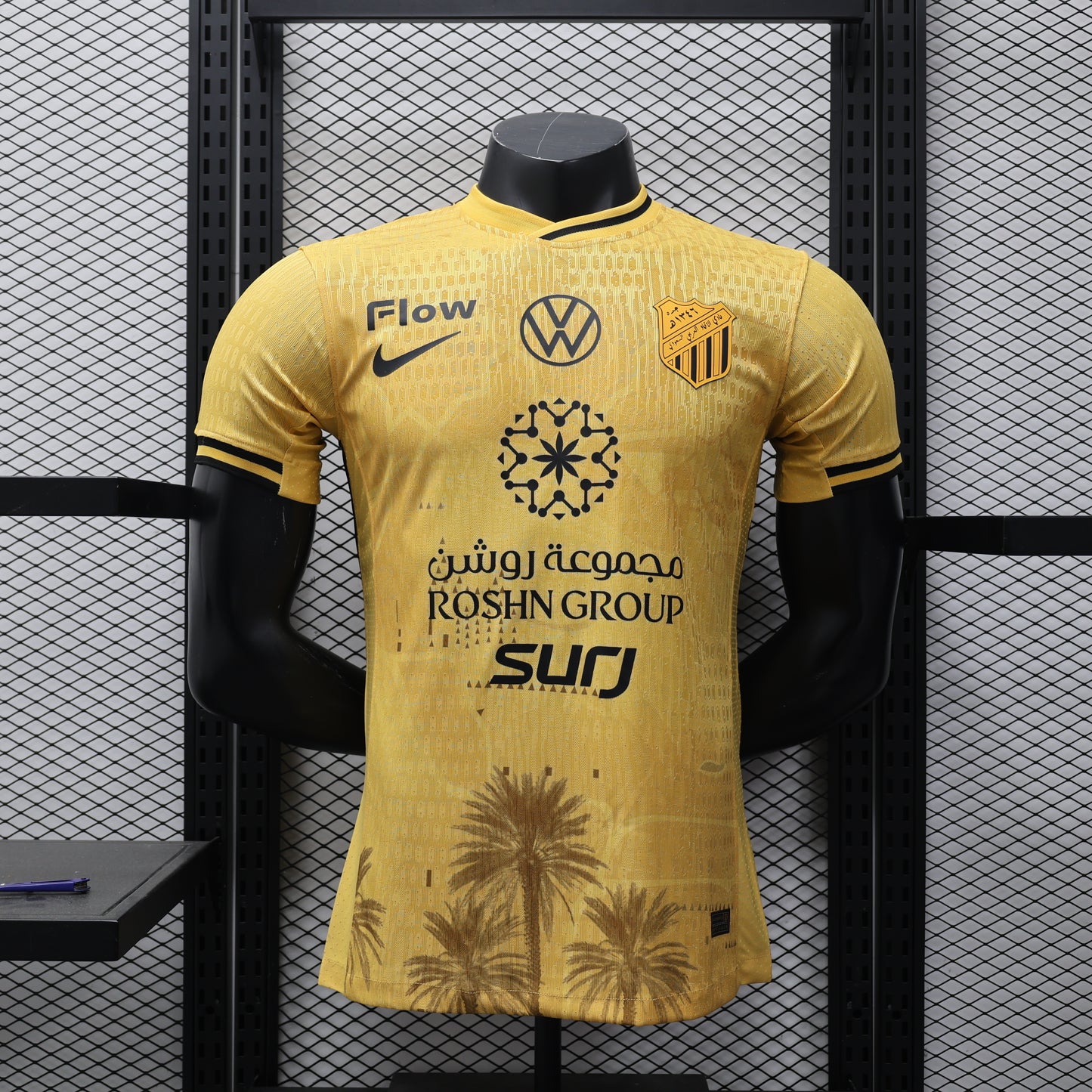 25/26 Al-Ittihad Second Away Player Edition S-XXL