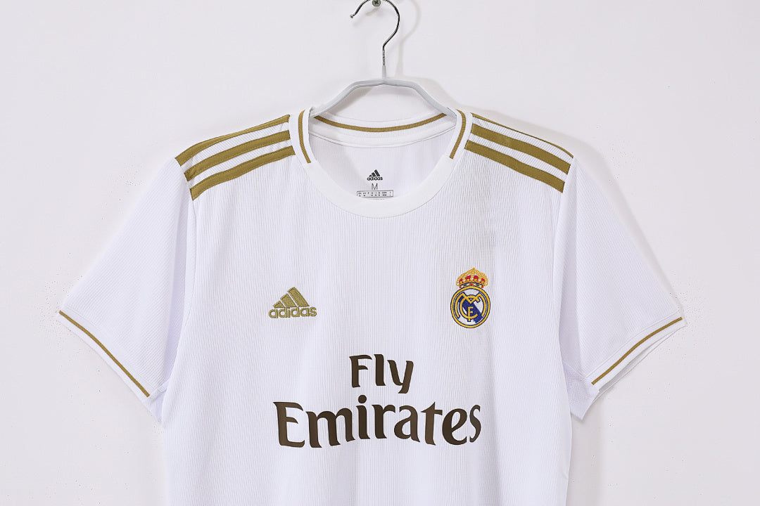 Retro 2019/20 Real Madrid Home S-XXL7