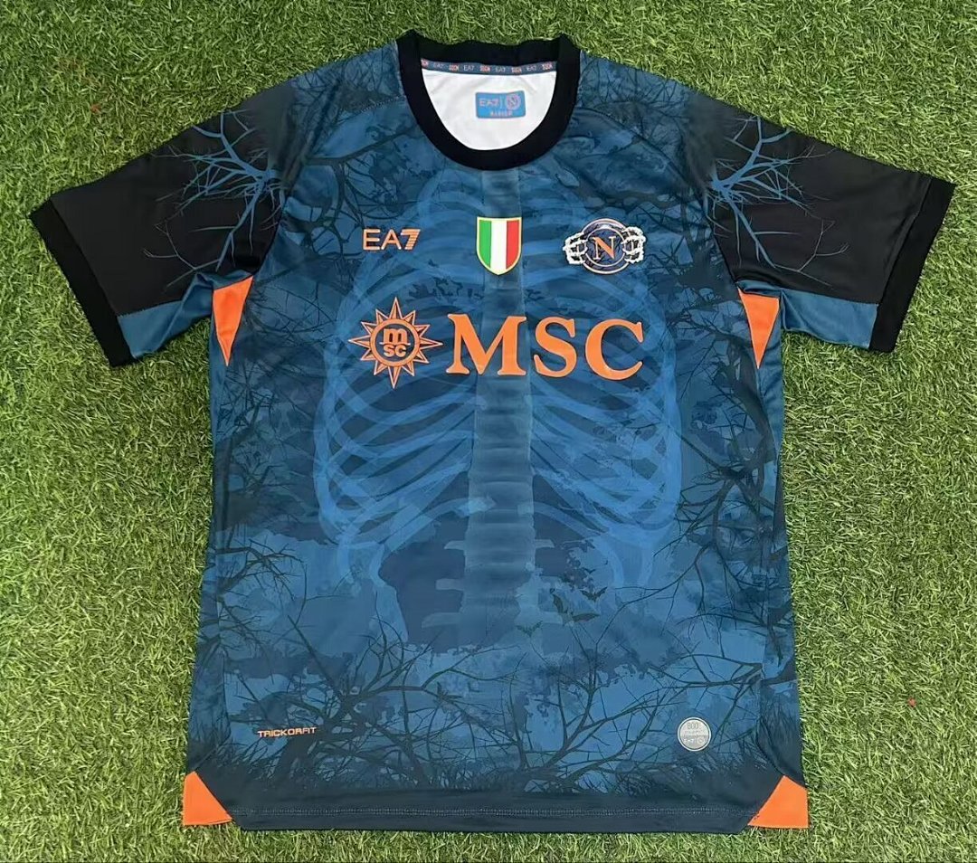 /26 Napoli Halloween Blue S-XXL4