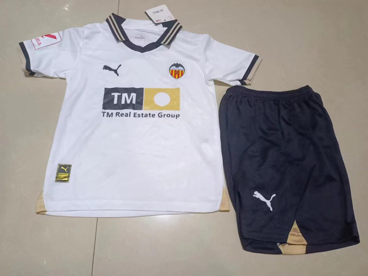 23/24 Kids # Valencia Home