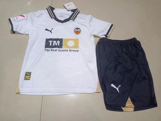 23/24 Kids # Valencia Home