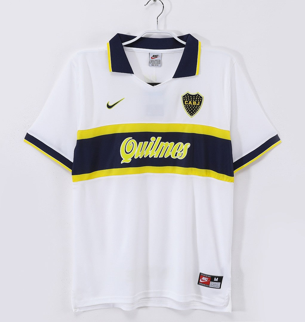 Retro 1996/97 Boca Juniors away S-XXL7
