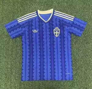 2026 Sweden away World Cup jersey S-XXL