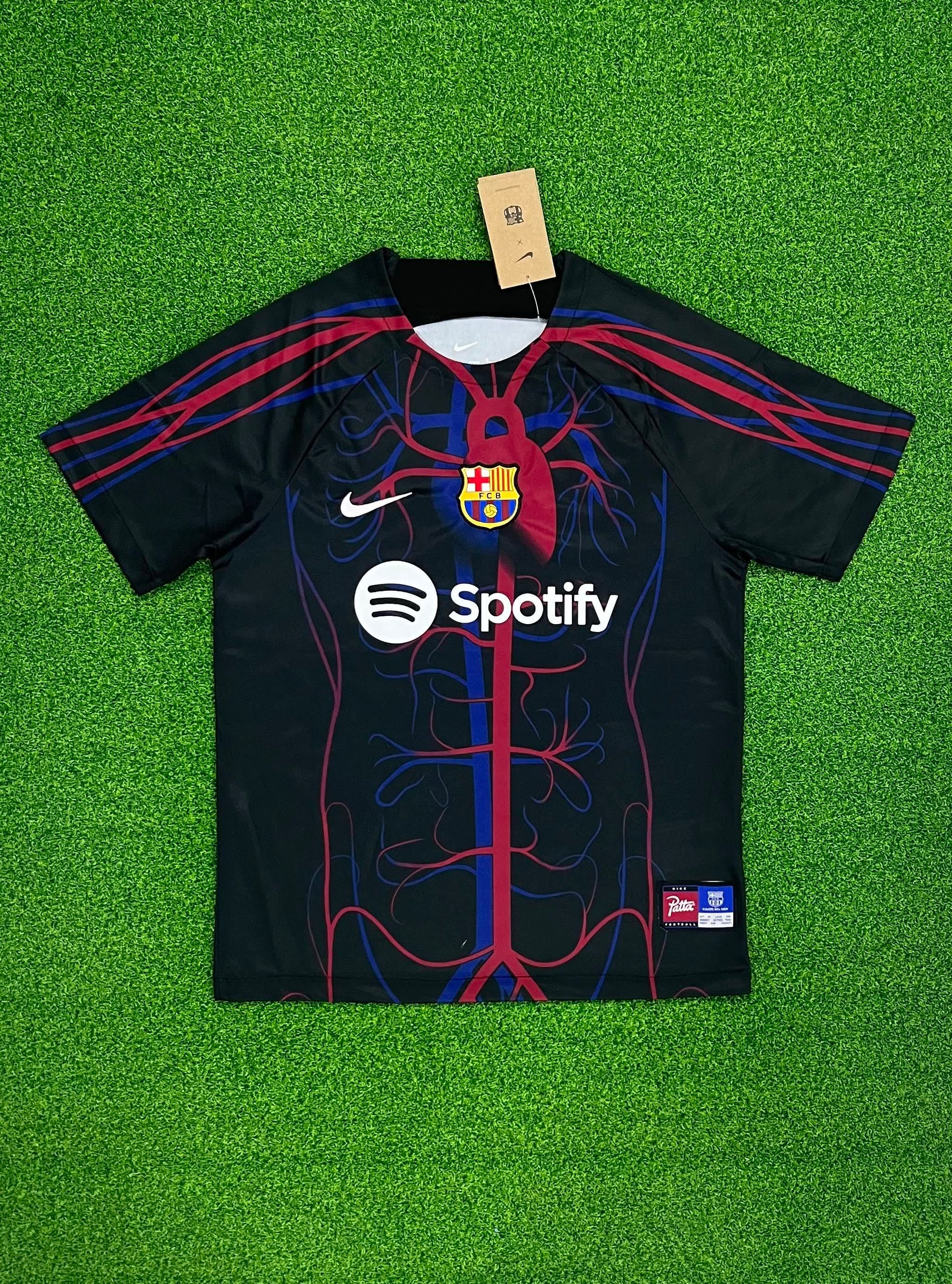 23/24 Barcelona Co branded S-4XL