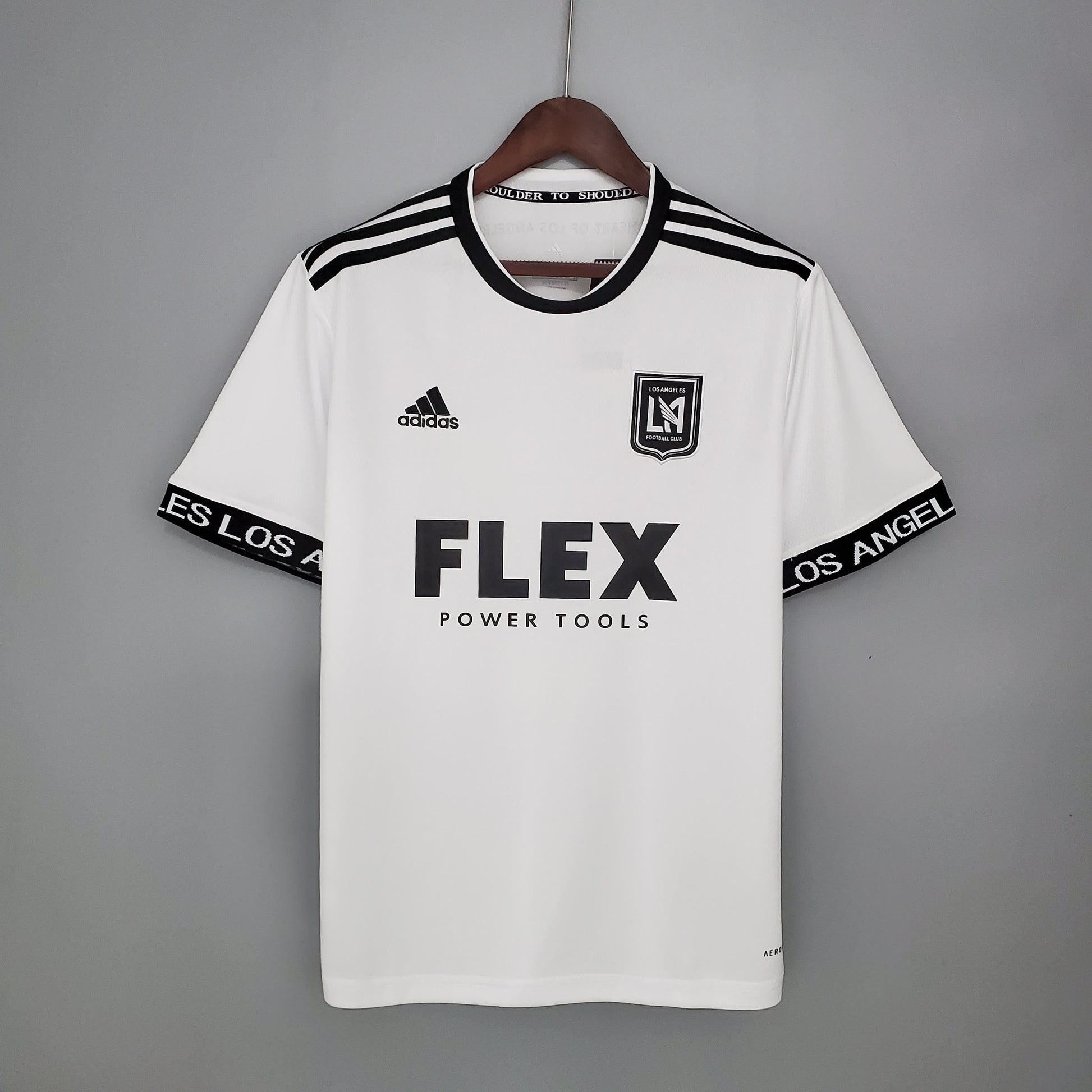 2122 Los Angeles FC White S-XXL