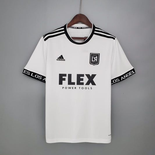 2122 Los Angeles FC White S-XXL
