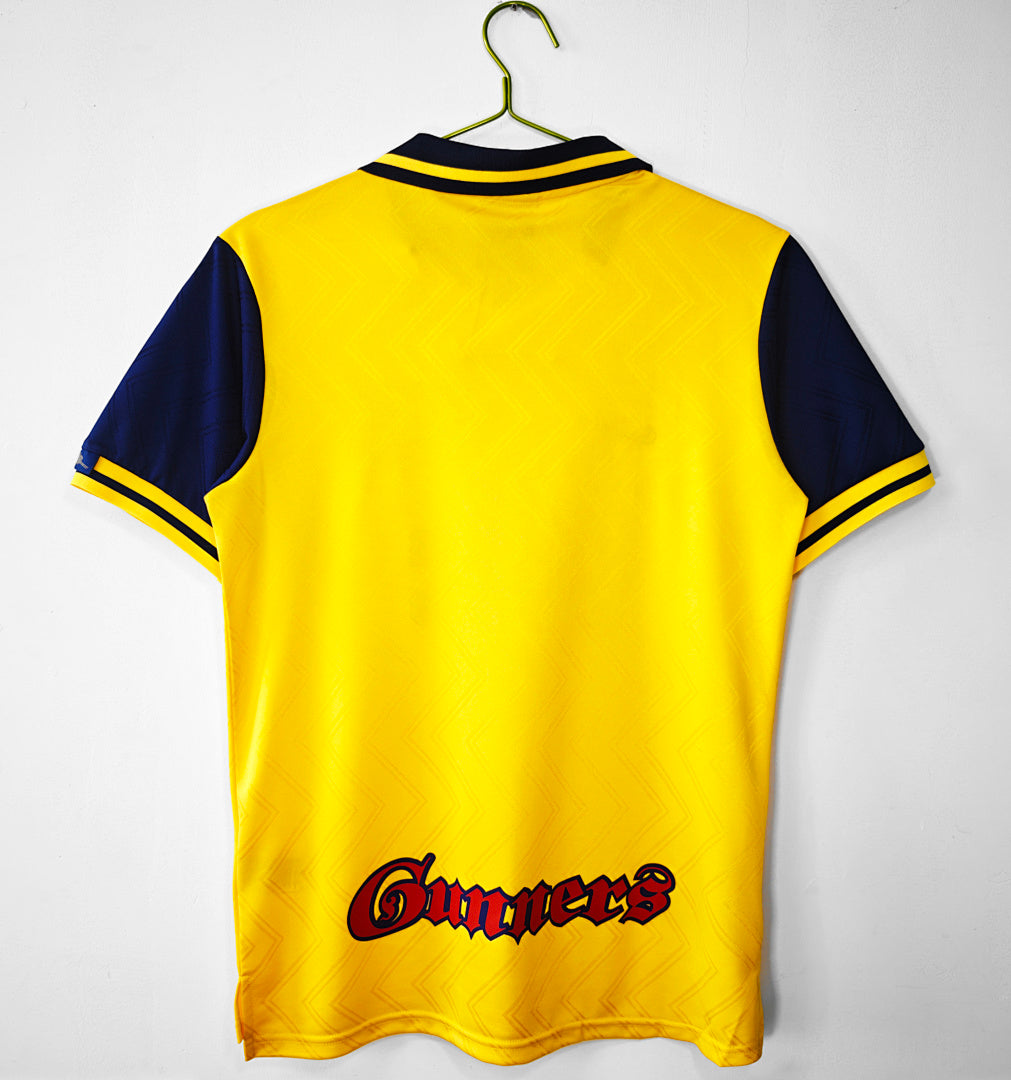 Retro 1996/97 Arsenal away S-XXL6