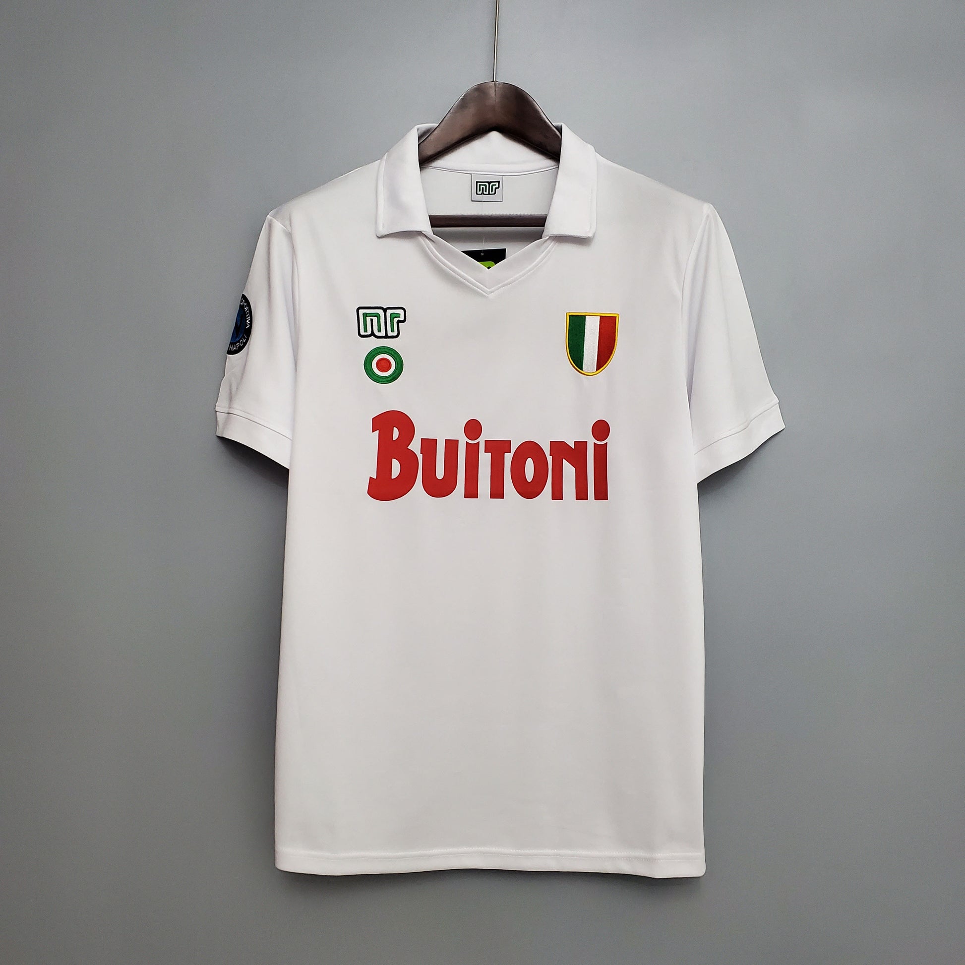 Retro Napoli 87/88 away S-XXL