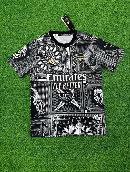 24/25 Arsenal Graffiti Edition S-4XL