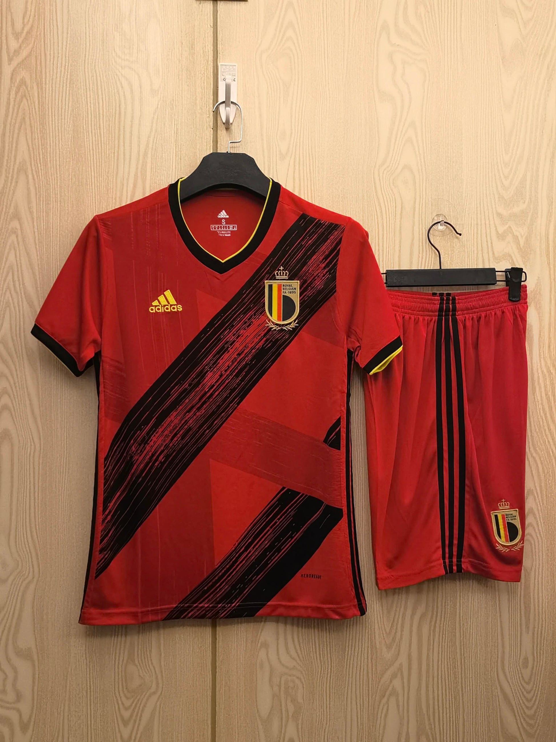 2020 Belgium Home