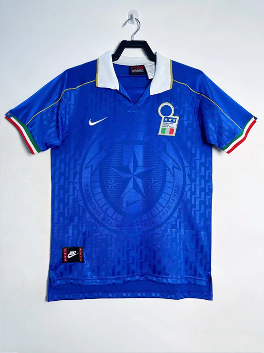 Retro 1995 Italy home S-XXL