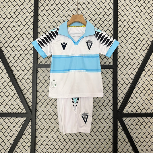 24/25 Kids Cadiz away Size: 16-28
