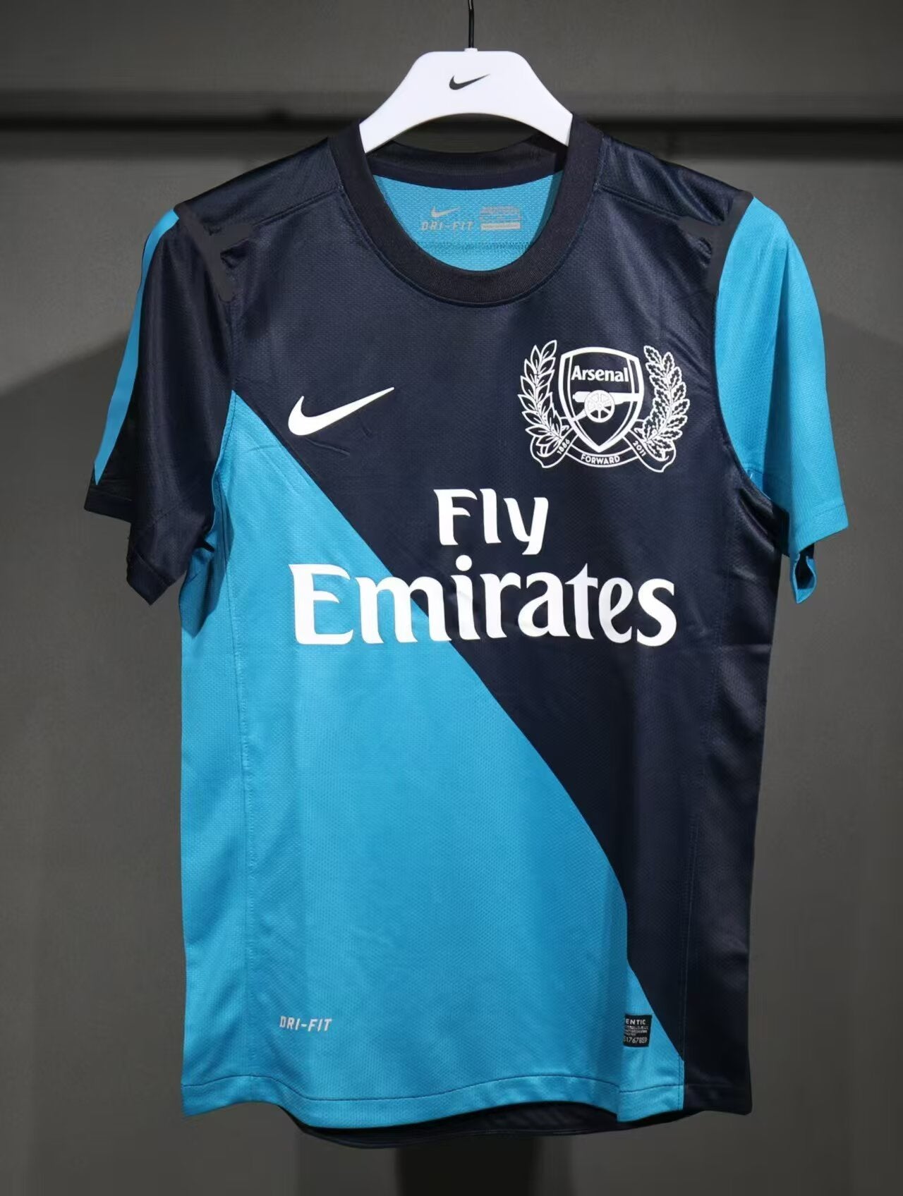 Retro 2011/12 Arsenal away player edition S-3XL