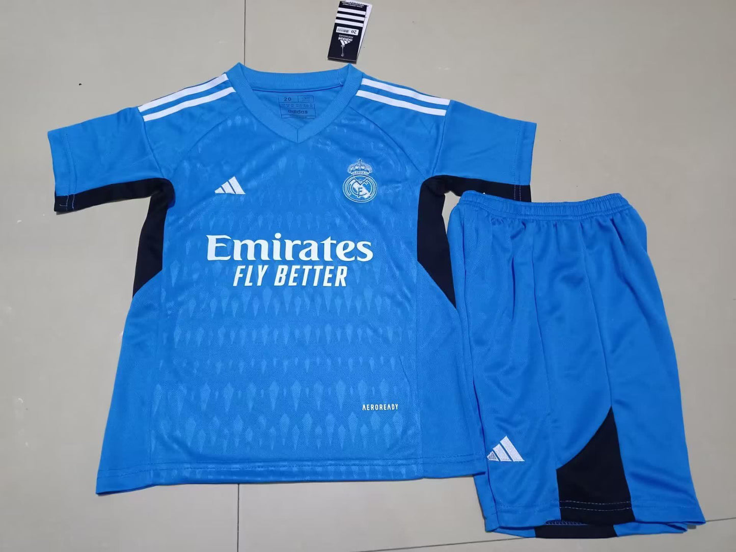 23/24 Kids # Real Madrid goalkeeper
