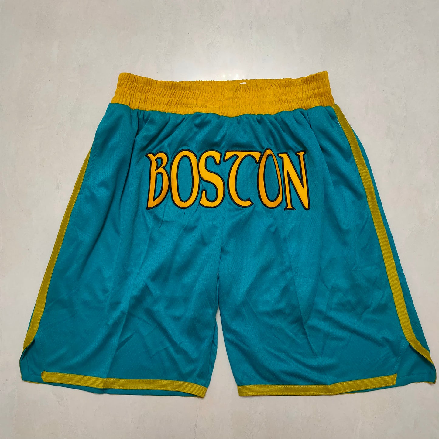 Celtics Green Rewards Pocket Shorts