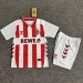 /26 Kids K?ln Home Yupoo Soccer Jerseys&amp;Size 16-283