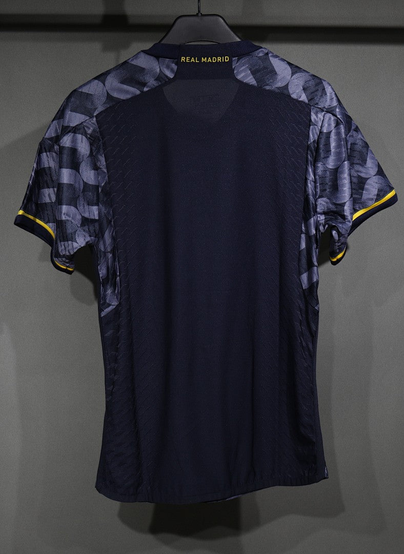 Retro 2023/24 Real Madrid away Player Edition S-3XL6