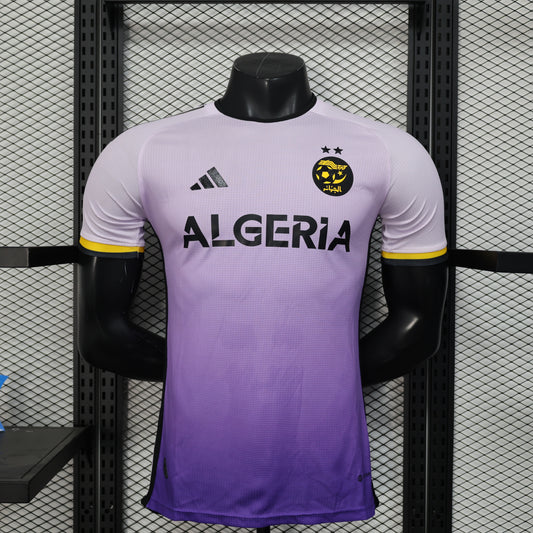 25/26 Algeria Purple Player Edition S-XXL