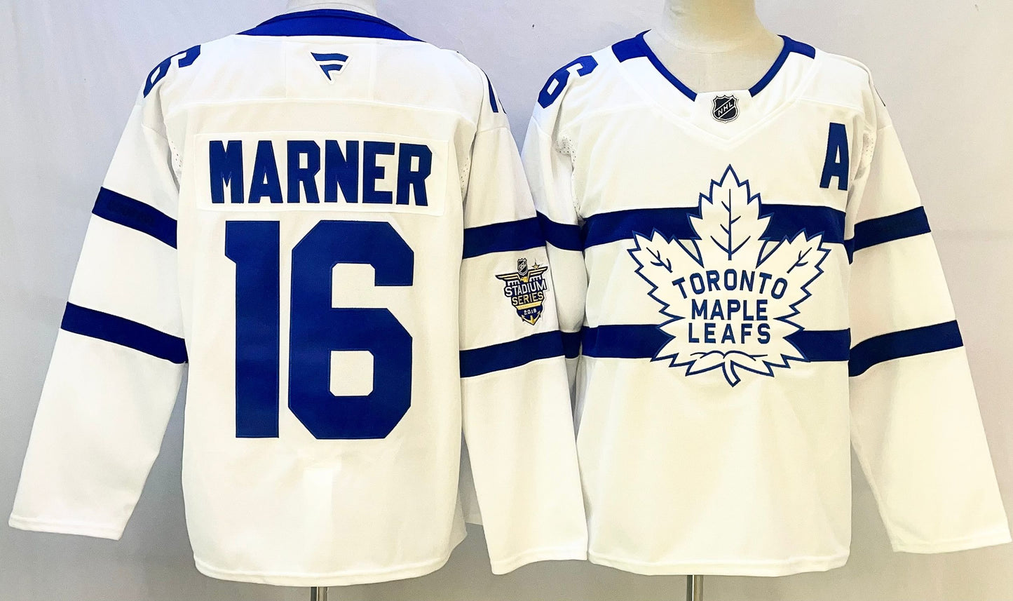 Toronto Maple Leafs NHL&amp;Ice hockey jersey M-3XL