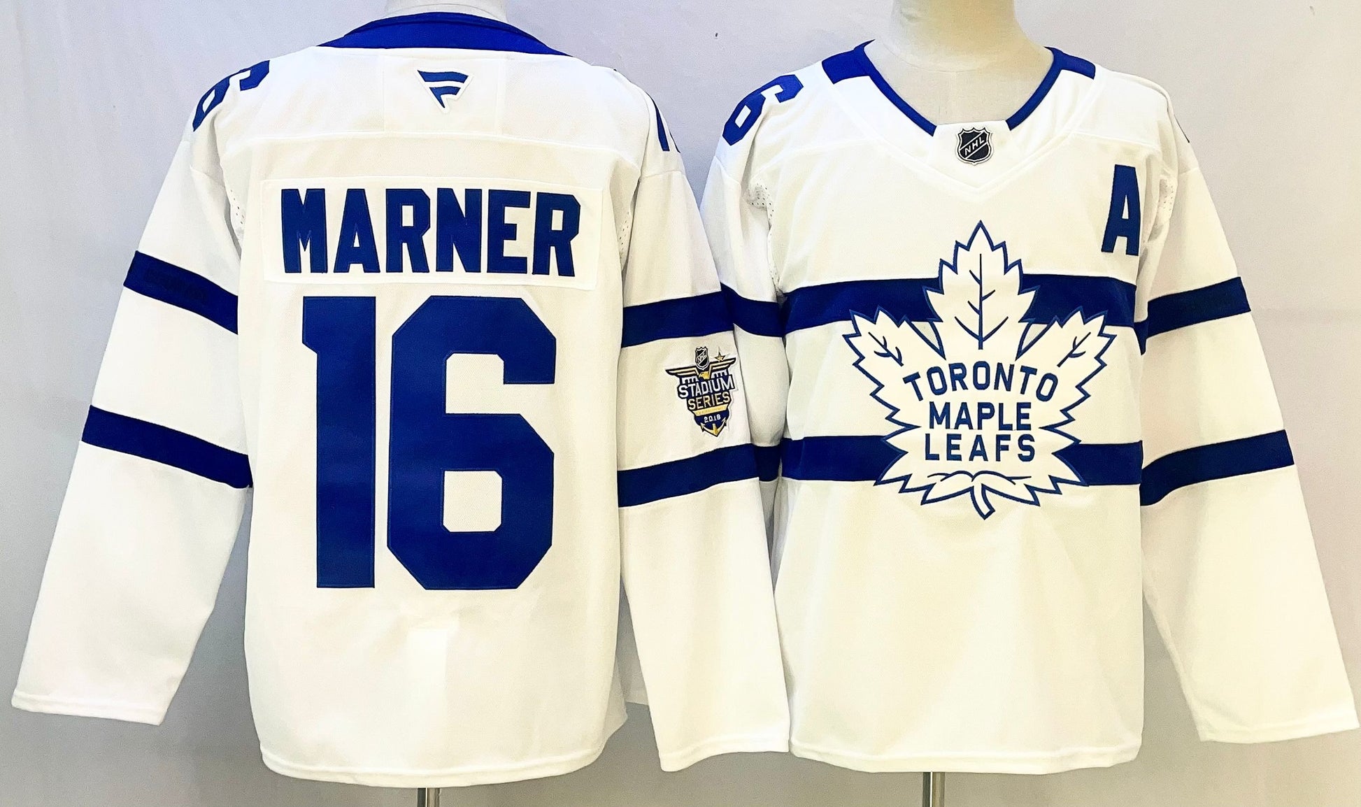 Toronto Maple Leafs NHL&amp;Ice hockey jersey M-3XL