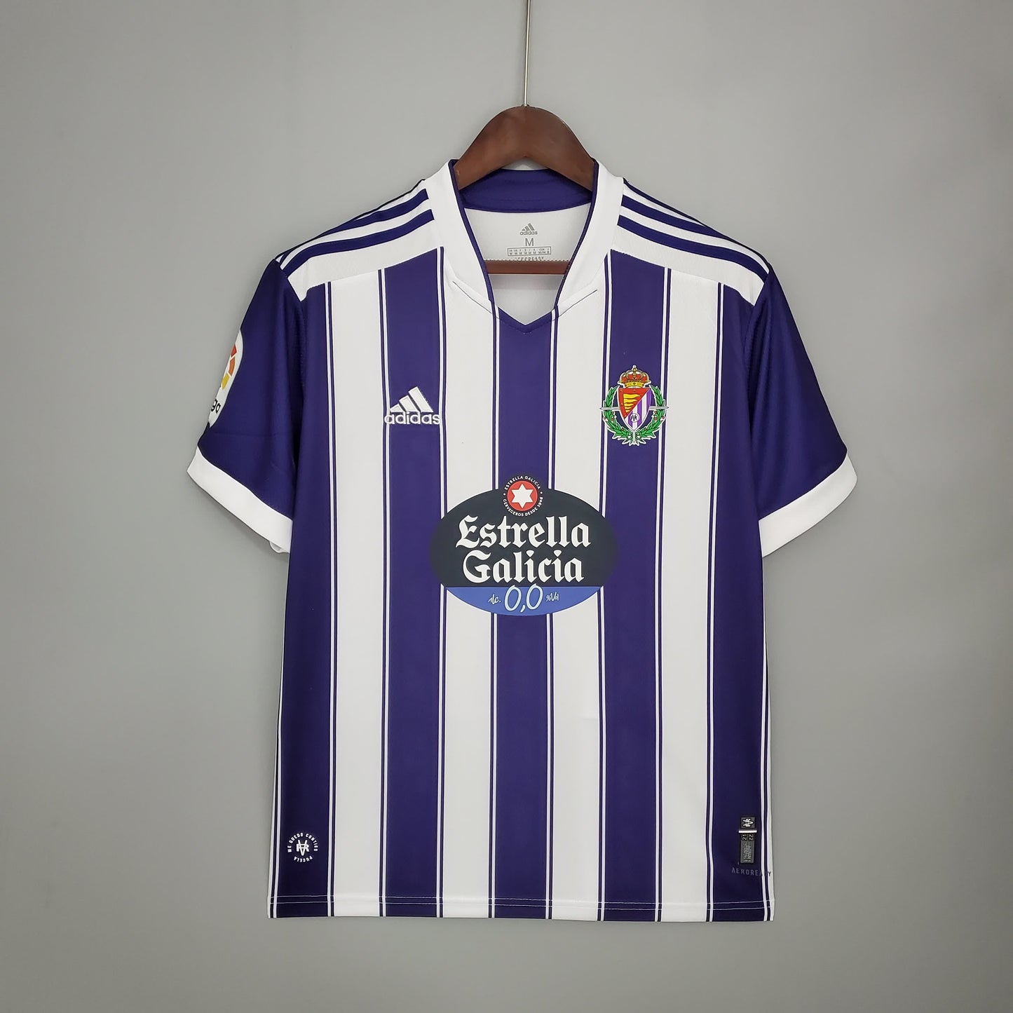 21/22 Valladolid home S-XXL