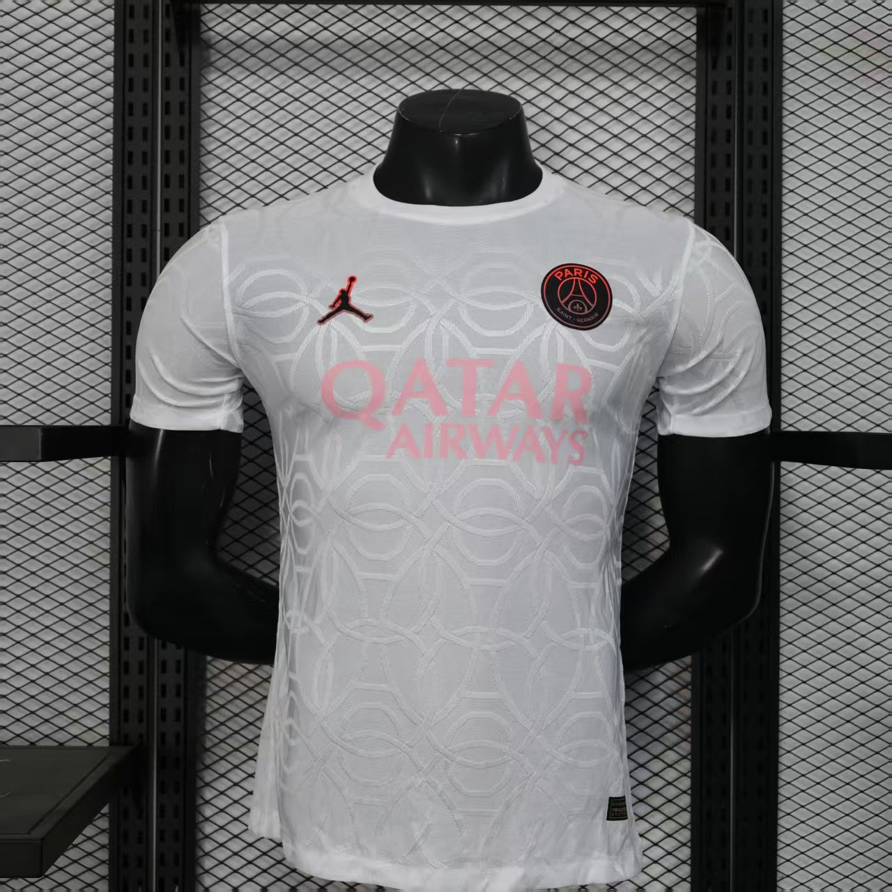 25/26 PSG Special Edition White Player Edition S-XXL