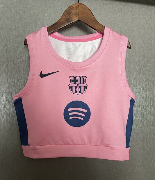 /26 Women's Yoga Vest # Barcelona S-XL2