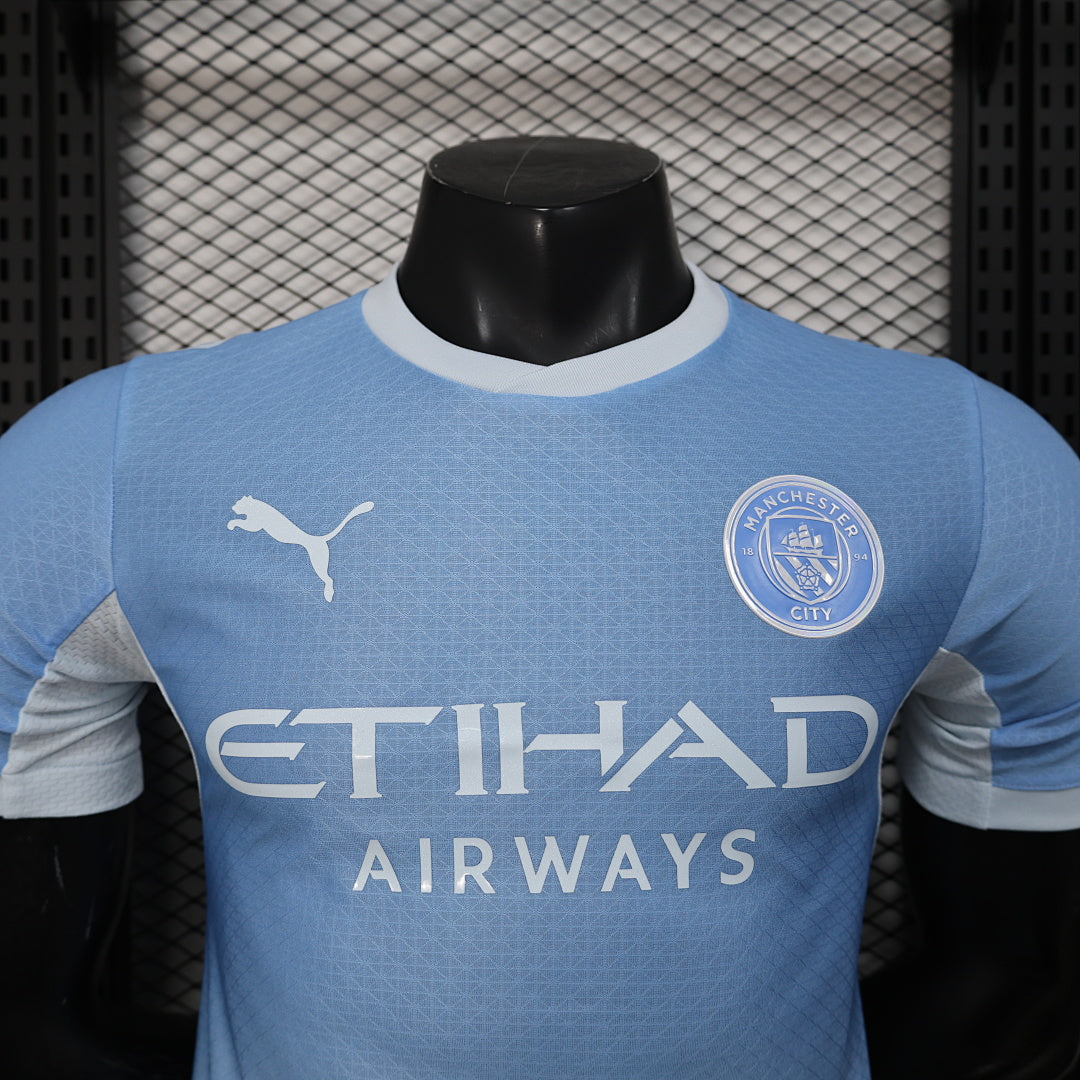 /27 Manchester City Home Player Edition Yupoo Soccer Jerseys S-XXL6