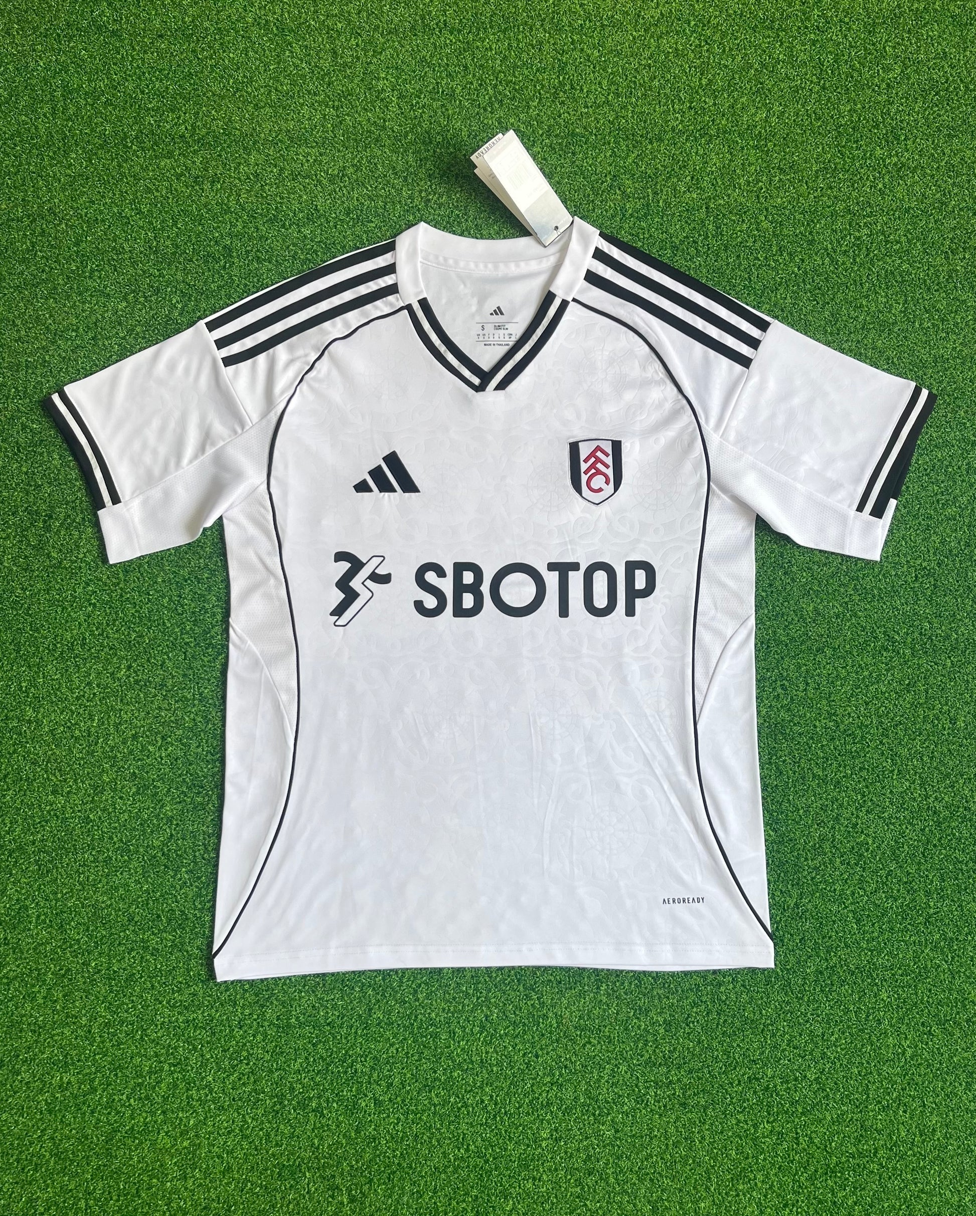 25/26 Fulham home S-4XL