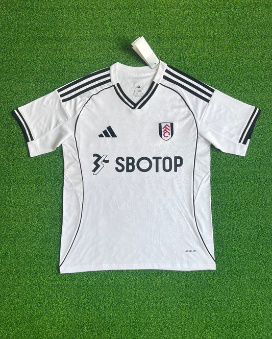 25/26 Fulham home S-4XL