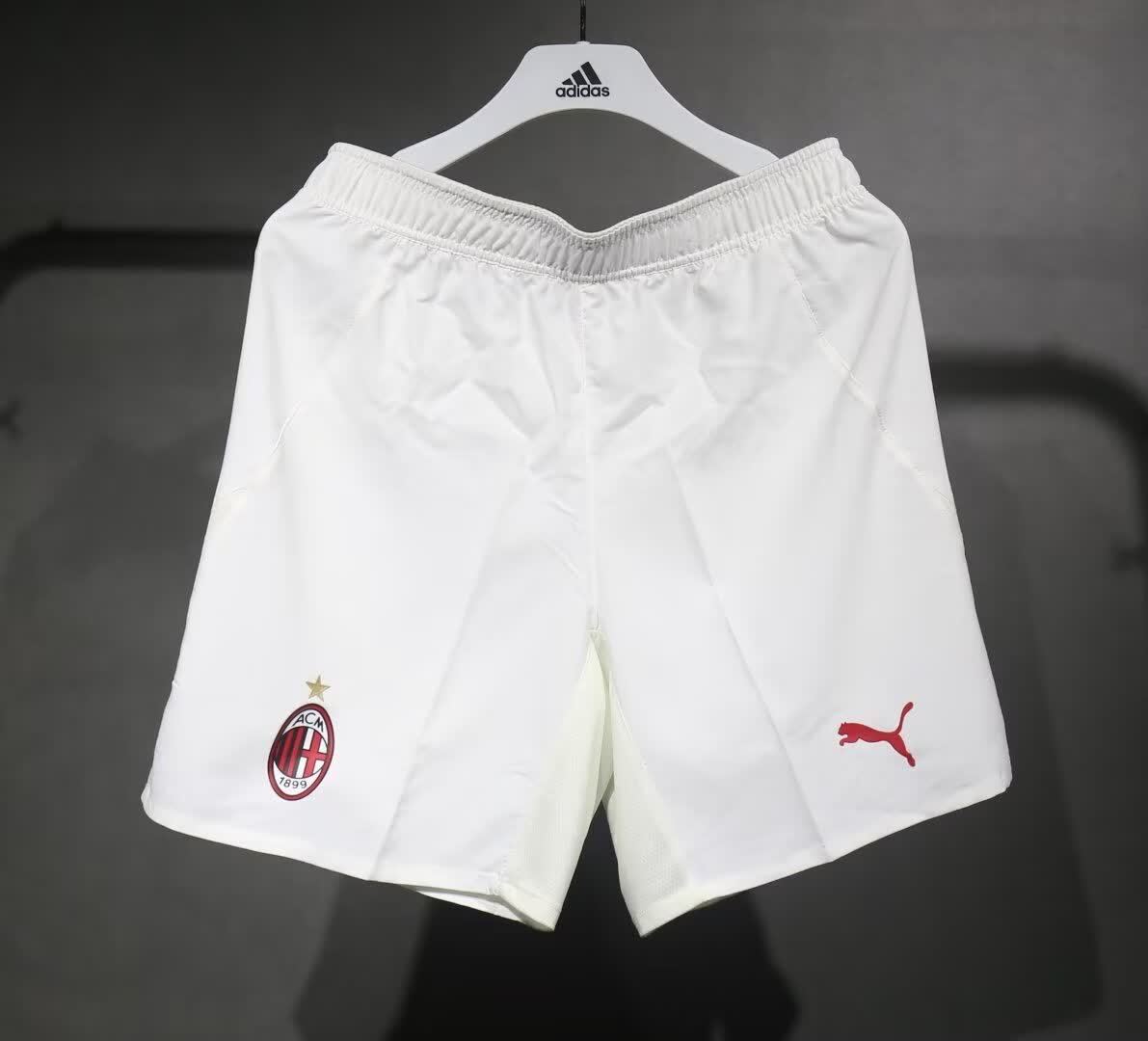 24/25 AC Milan home player Edition shorts S-XXL