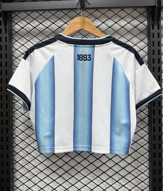/27 Women's Cheerleader Short Sleeve # Argentina S-XXL2