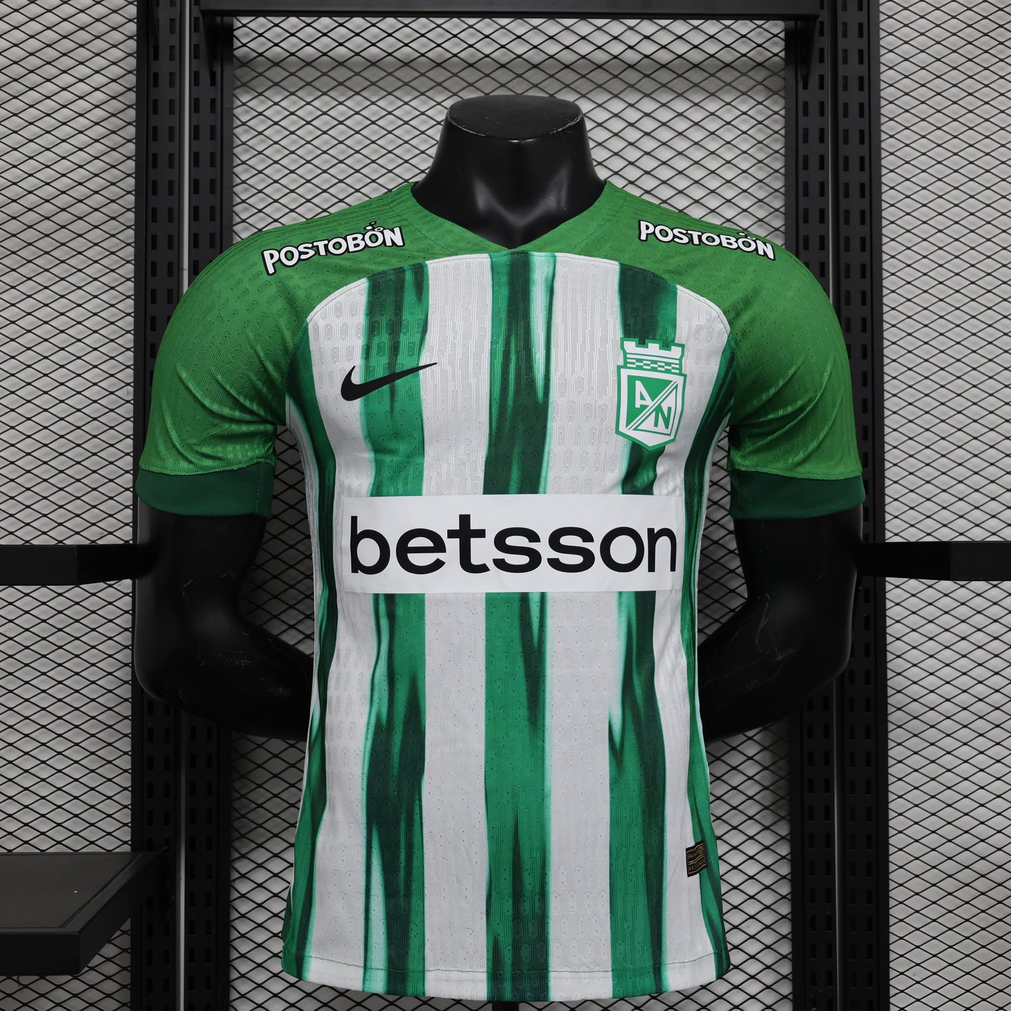 24/25 Atletico Nacional Medellin Home Player Edition S-XXL
