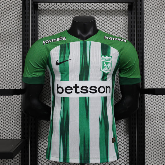 24/25 Atletico Nacional Medellin Home Player Edition S-XXL