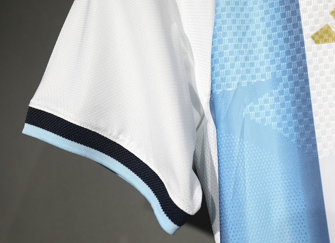 /27 Argentina Home Player Edition S-3XL8
