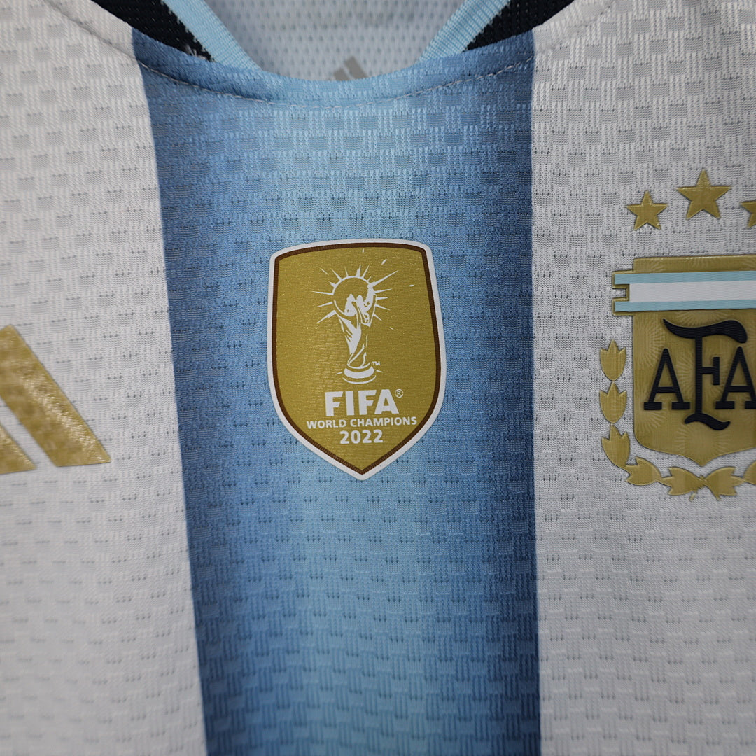Women # Argentina Home Player Edition Yupoo Soccer Jerseys S-XXL6