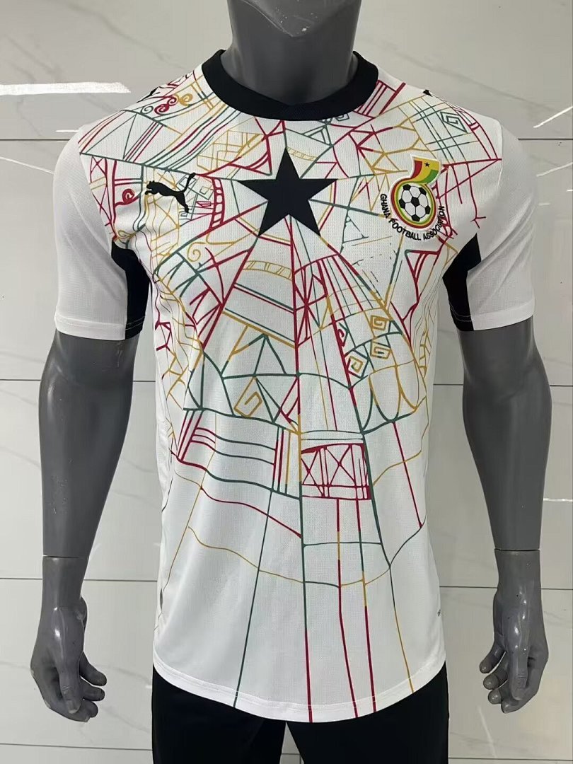 /27 Ghana home S-XXL4
